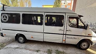 sprinter tdi: Mercedes-Benz Спринтер: 2000 г., 2.2 л, Механика, Дизель — 4