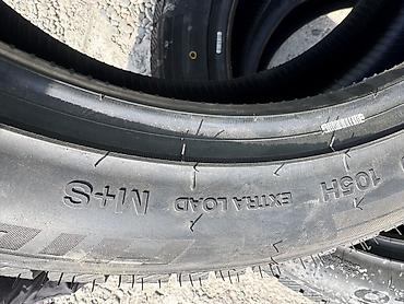 Шиналар жана дисктер: Шины HILO ARCTICS-9 235/55 R20 105H XL Знаменитая фирма мягкая. Не — 6