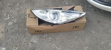 hyundai sonata şit: Komplekt, Yaxın və uzaq vuran işıqlar Toyota, 2012 il, İşlənmiş — 1