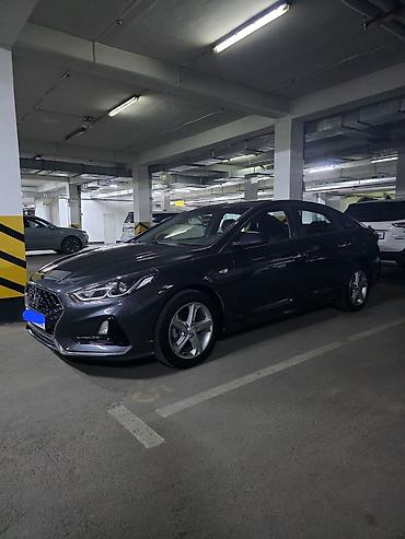 авто выкуп соната: Hyundai Sonata: 2017 г., 2 л, Автомат, Газ, Седан — 6