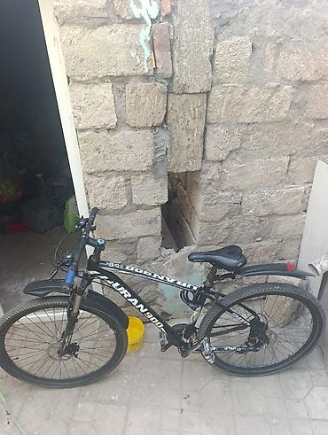 isma tornado 9.7 carbon: URAN 900 dağ velosipedi - Çərçivə: yüngül ərintidən, 26" təkər ölçüsü — 1
