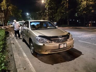 срочно продать машину: Toyota Camry: 2004 г., 2.4 л, Автоматические, Бензин, Седан
