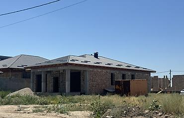 Продажа домов: 4 комнаты, 250 м², 6 соток, Бишкек, Оскон-ордо ж/м Собственник — 6