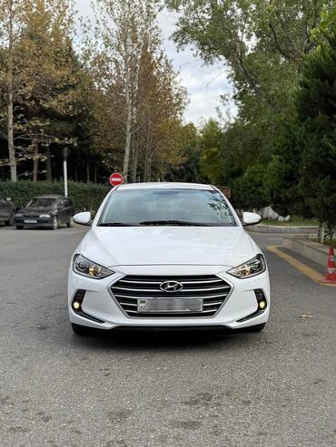 авто с пробегом фольксваген: Hyundai Avante: 1.6 l | 2017 il Sedan lalafo.az -da авто с пробегом фольксваген: Hyundai Avante: 1.6 l | 2017 il Sedan