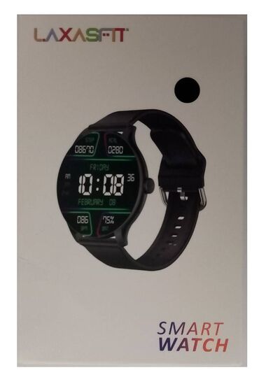 Ručni satovi: Nov pametni sat sa dva kaiša silikonskim i metalnim. Širina kaiša je — 12