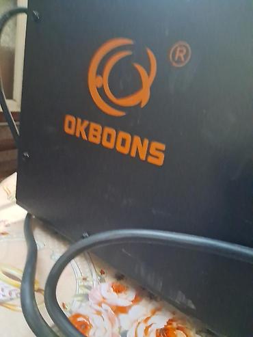 su dalgasi fen: Yeni Qaynaq aparatı Elektrod, Kredit yoxdur — 3