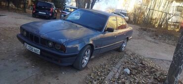 BMW: BMW 5 series: 1991 г., 2 л, Механика, Бензин, Седан