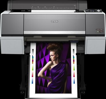 вай фай подключение: Струйный плоттер Epson SureColor SC-P6000 STD