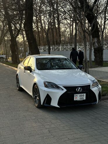 runx alex: Lexus IS: 2009 г., 2.5 л, Автомат, Бензин, Седан