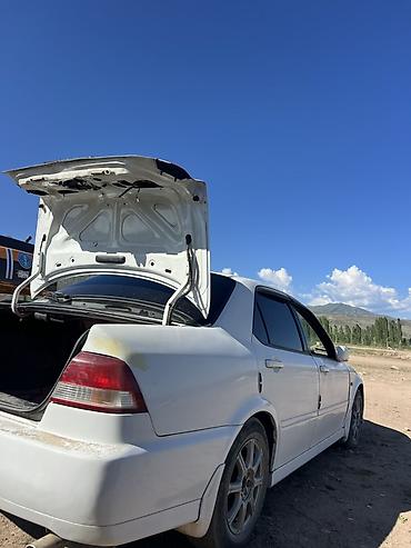 bmw kg: Honda Accord: 2002 г., 2 л, Автомат, Бензин, Седан — 5