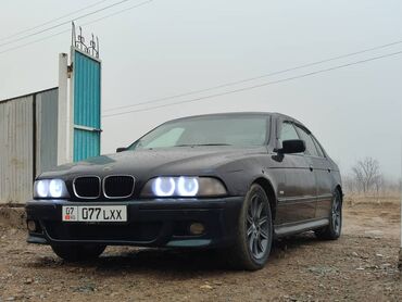 bmw z4 e89: BMW 5 series: 1999 г., 2 л, Механика, Бензин, Седан
