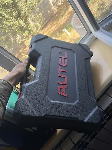 Авто тейлөө жабдуулары: Торг возможен Autel MaxiIM IM608 — профессиональный комплекс для — 3