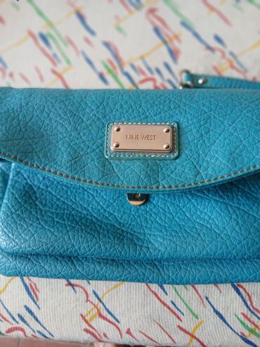 anekke torbe: Nine West, Material: Leather