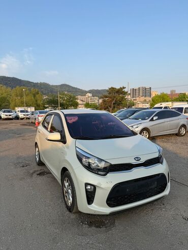чип ключ для автомобиля цена: Kia Morning: 2018 г., 1 л, Автомат, Бензин, Хэтчбэк