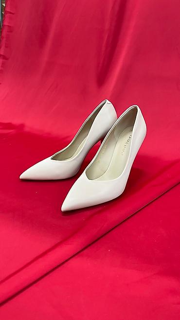 Туфли: Лодочки-БАЗА из натуральной кожи по смешной цене - только для тебя 🌸 — 4