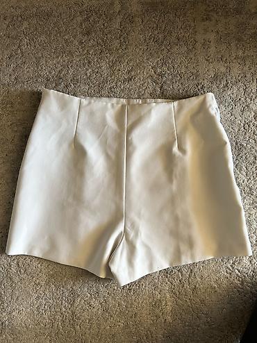 sorc suknja: Zara skort L — 2