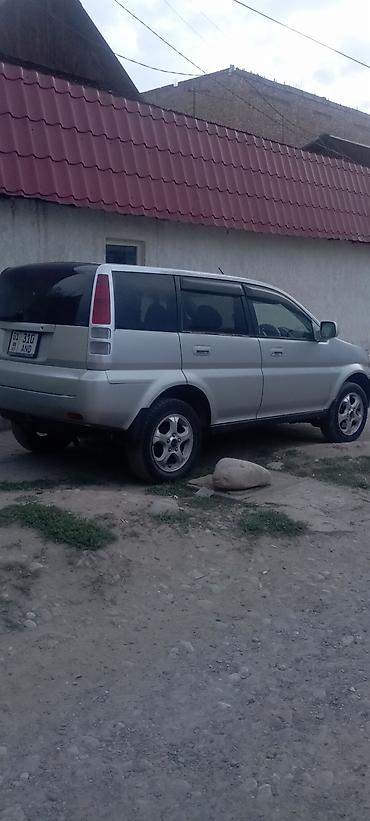 hrv механика: Honda HR-V: 2001 г., 1.6 л, Вариатор, Бензин, Кроссовер — 4