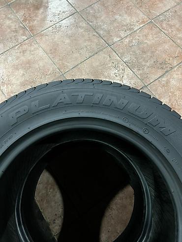 буду шины: Пара летних шин Achilles Platinum 205/65 R15 94H - Размер: 205/65 R15 — 3