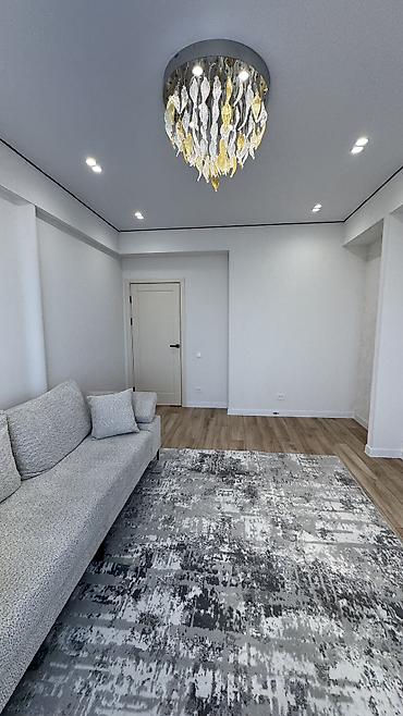 Продажа квартир: 2 комнаты, 64 м², Кок-Жар ж/м Элитка, 13 этаж, Дизайнерский ремонт — 2