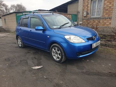 Mazda: Mazda Demio: 2005 г., 1.5 л, Автомат, Бензин, Хэтчбэк