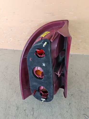 Стоп-сигналы: Задний правый стоп-сигнал Renault 2000 г., Б/у, Оригинал, Германия — 7