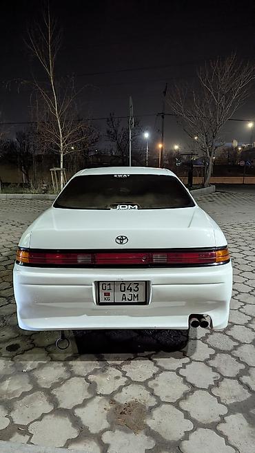 Toyota: Toyota Mark II: 1996 г., 2.5 л, Автомат, Бензин, Седан — 6