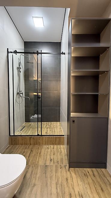 Продажа квартир: 2 комнаты, 46 м², Элитка, 8 этаж, Дизайнерский ремонт — 9