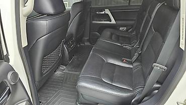 Toyota: Toyota Land Cruiser: 2012 г., 4.6 л, Автомат, Бензин — 8