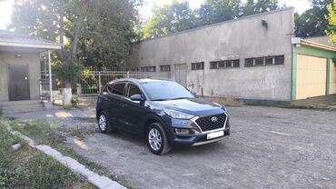 Hyundai: Hyundai Tucson: 2019 г., 1.6 л, Автомат, Дизель, Кроссовер