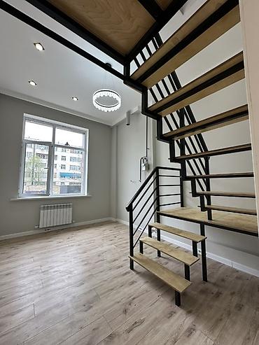 elite hause: 1 комната, 42 м², Ошский мкр., Элитка, 1 этаж, Дизайнерский ремонт — 3