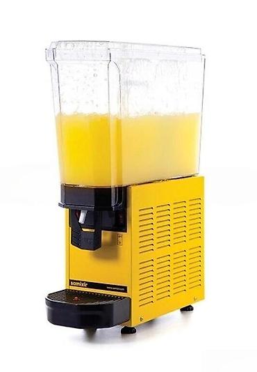 Su, sok, ayran aparatları: Ayran üçün, Tək, 20 l, Zəmanətlə — 14