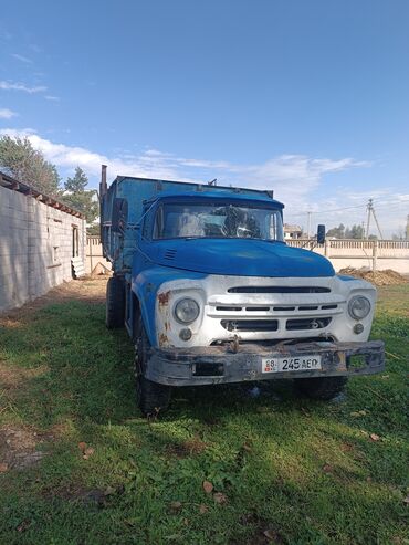 зарядное станция: ЗИЛ : 6 л | 1990 г. Купе