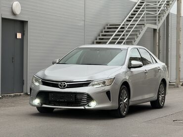 российский машины: Toyota Camry: 2015 г., 2.5 л, Автомат, Бензин