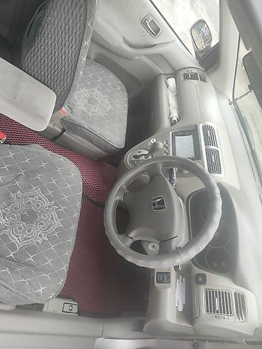 civik: Honda Civic: 2003 г., 1.7 л, Автомат, Бензин, Хэтчбэк — 2