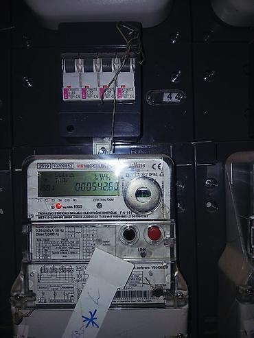 kalkulator struje: Trofazno statičko brojilo električne energije – Mikroelektronika — 4