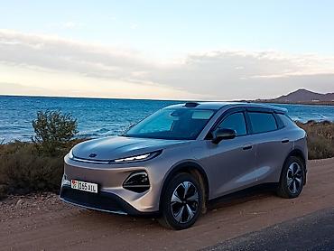 audi b2: Changan Qiyuan Q05: 2026 г. — 4
