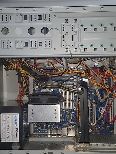 1155 xeon: Компьютер, Для несложных задач, Б/у — 2