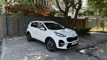 полики для авто бишкек цена: Kia Sportage: 2018 г., 2 л, Автомат, Дизель, Универсал