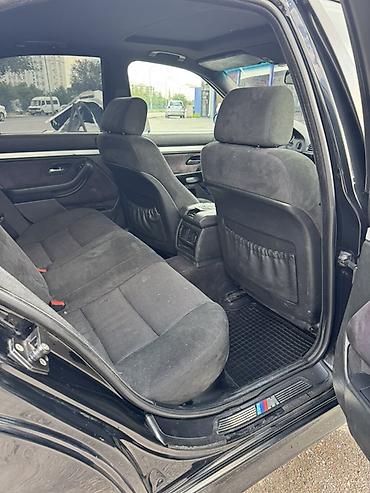 молдинг е39: BMW 5 series: 2003 г., Автомат, Седан — 9