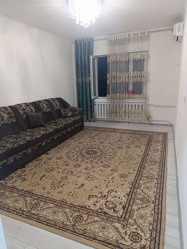 орто сай рынок квартира: 2 комнаты, 60 м², 106 серия, 9 этаж, Евроремонт