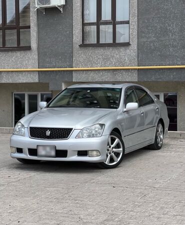 тойота камри 80 цена: Toyota Crown: 2007 г., 3.5 л, Автомат, Бензин, Седан
