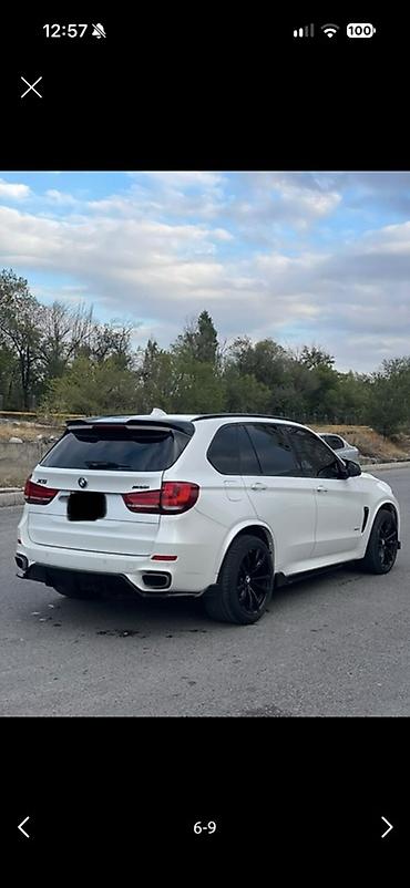 bmw e60 m5: BMW X5: 2018 г., 4.4 л, Автомат, Бензин, Кроссовер — 4