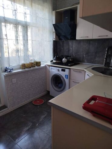 Köhnə tikili: Bakı, 4 otaqlı, Köhnə tikili, m. Həzi Aslanov, 100 kv. m — 9