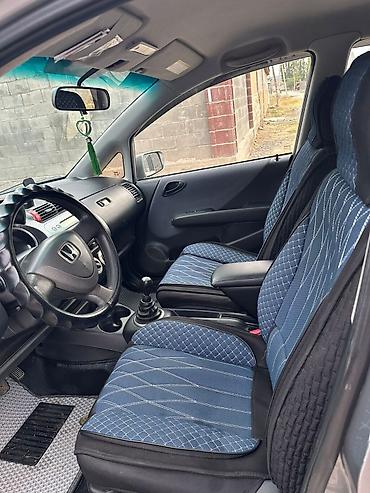 sonata d8: Honda Jazz: 2008 г., 1.3 л, Механика, Бензин — 5