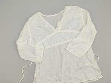 bluzki szydełkowa: Women's blouse, S (EU 36)