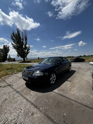 редми 6 а: Audi A6: 2001 г., 2.4 л, Бензин