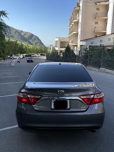 аванте 2017: Toyota Camry: 2016 г., 2.5 л, Типтроник, Бензин, Седан — 3