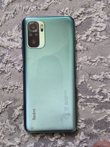 poco m3: Poco M5s, Б/у, 256 ГБ, цвет - Зеленый, 2 SIM