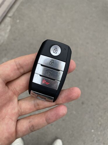 Ключи: Ключ Kia 2020 г., Оригинал, Япония