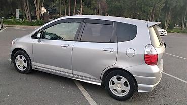 поддон на фит: Honda Fit: 2002 г., 1.5 л, Вариатор, Бензин, Хэтчбэк — 5